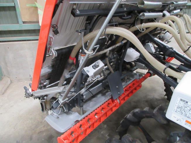 田植機 NW8-F 写真９