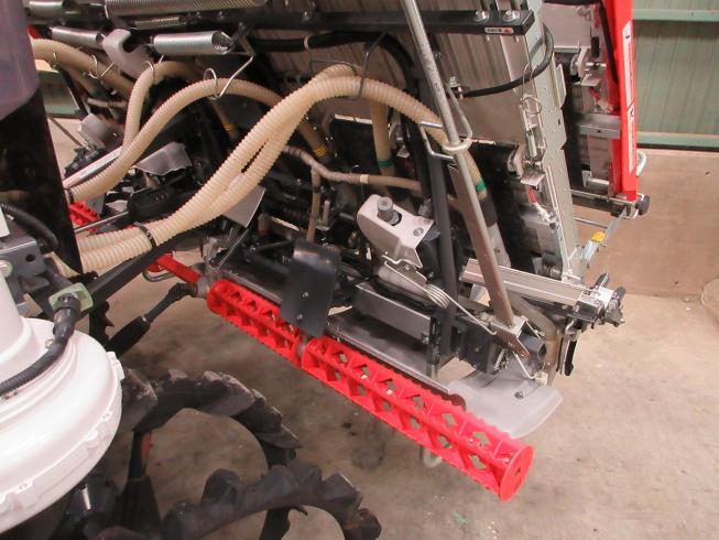 田植機 NW8-F 写真10