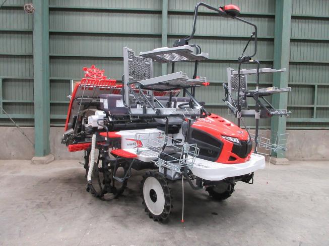 田植機 NW8-F 写真２