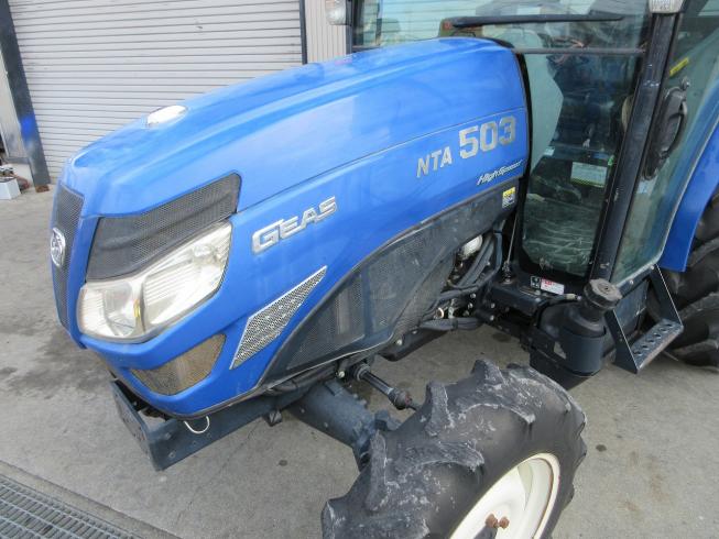 トラクター NTA503FF-GQCY 写真８