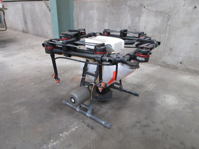 ドローン MG-1 写真４