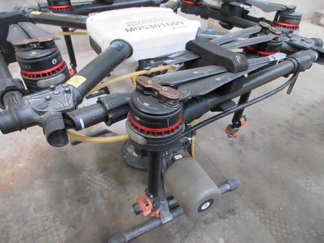 ドローン MG-1 写真６