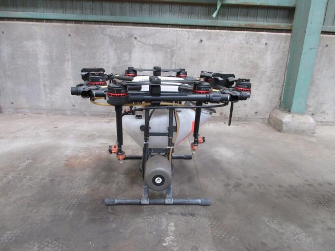 ドローン MG-1 写真２