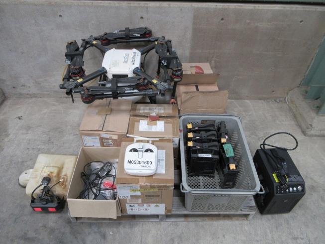 DJI ドローン 写真