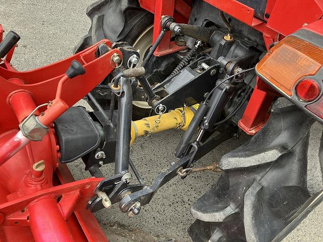 トラクター AF324 写真６