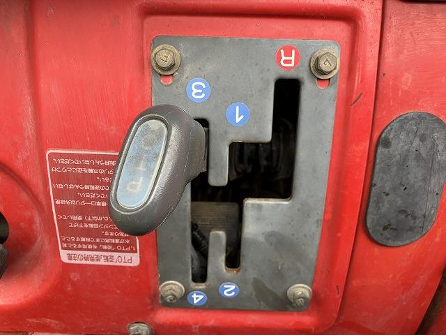 トラクター AF324 写真12