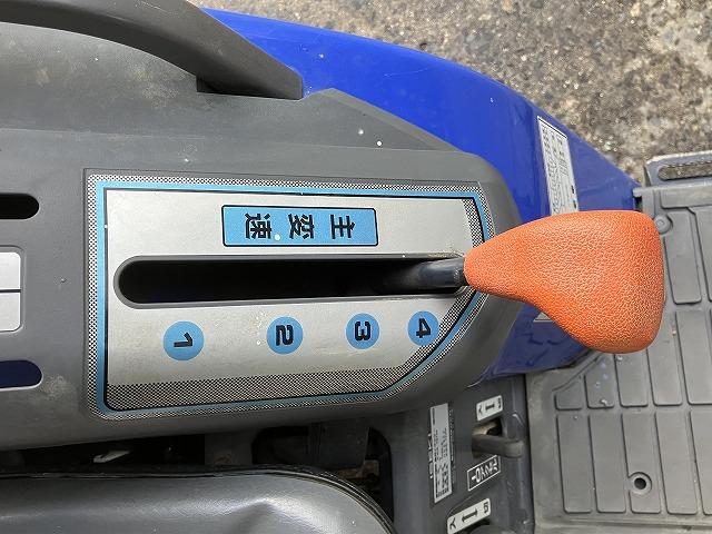 トラクター TH22 写真９