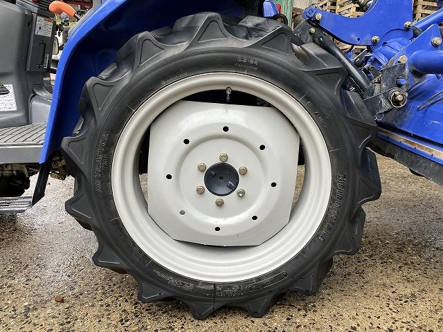 トラクター TH22 写真11