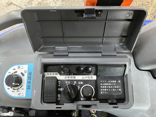 トラクター TH22 写真10