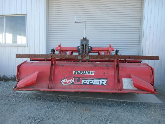 ニプロ ロータリー 写真