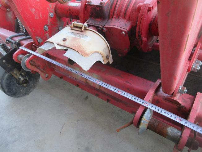 ロータリー BUR2210H 写真９