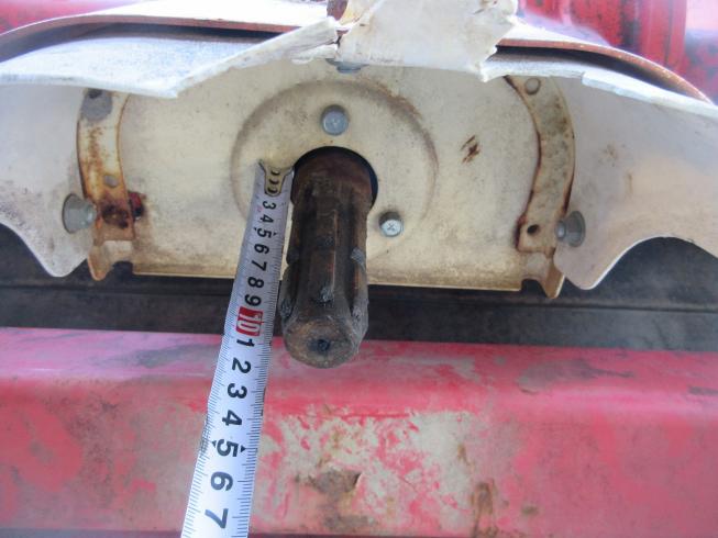 ロータリー BUR2210H 写真10