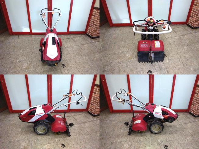 耕運機 YK650MR　新潟●〇 写真２