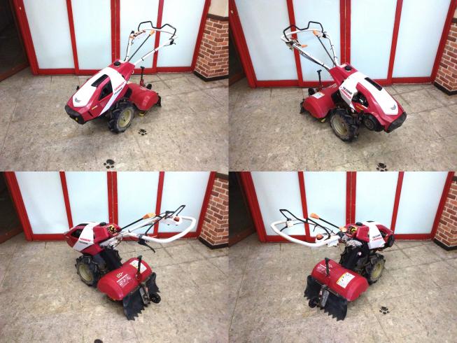 耕運機 YK650MR　新潟●〇 写真３