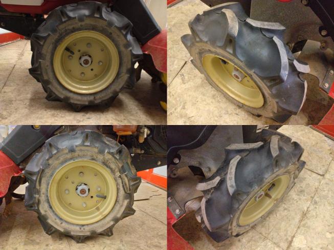 耕運機 YK650MR　新潟●〇 写真５