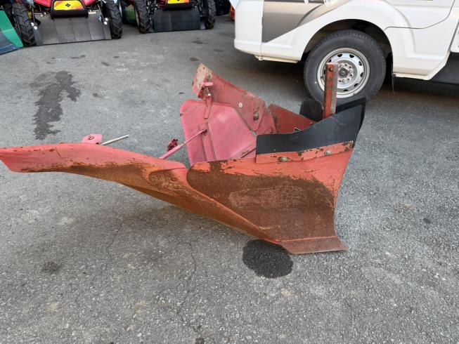 トラクター用アタッチメント 畝立て器　7型 畝立て器7型 写真４