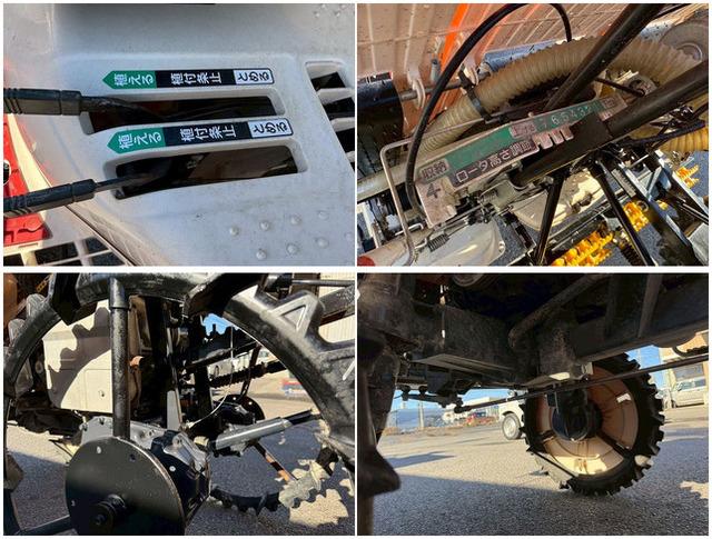 田植機 RJ4 写真７