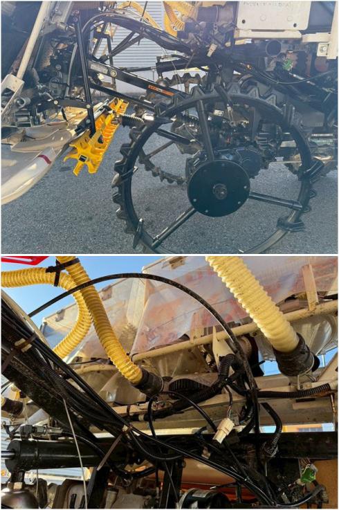 田植機 RJ4 写真６