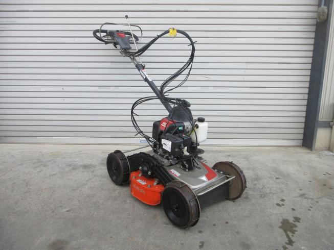 クボタ 草刈機 写真