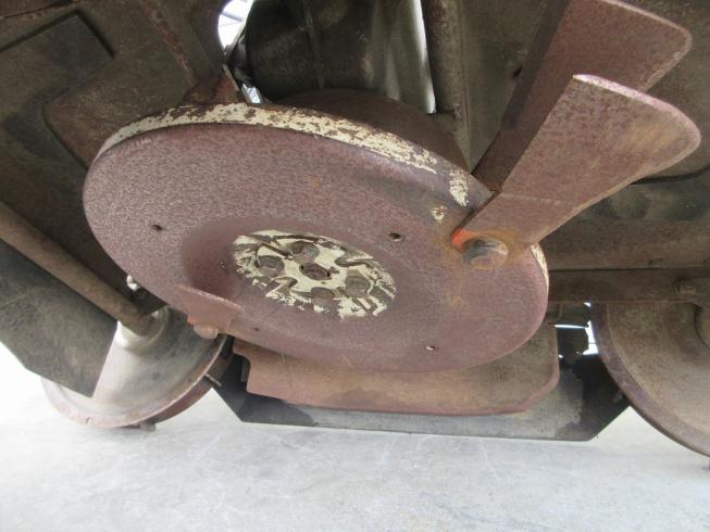 草刈機 GC-M500 写真９