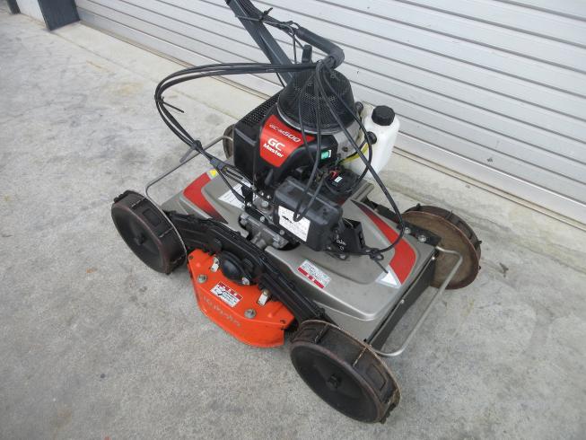 草刈機 GC-M500 写真５