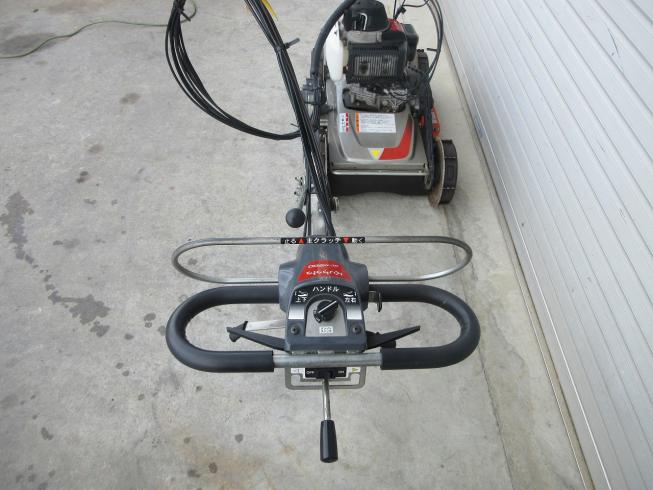 草刈機 GC-M500 写真７