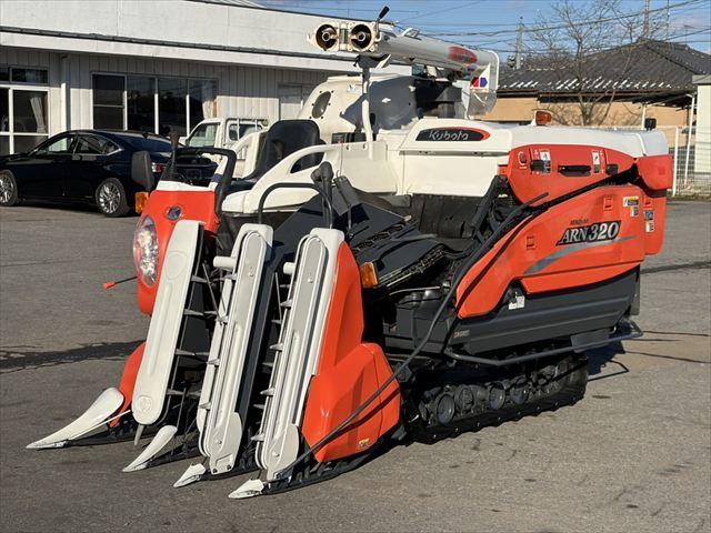 コンバイン ARN320 写真５