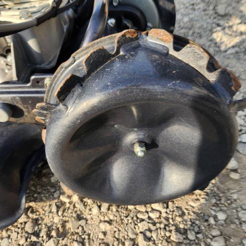 草刈機 AZ431F 写真８