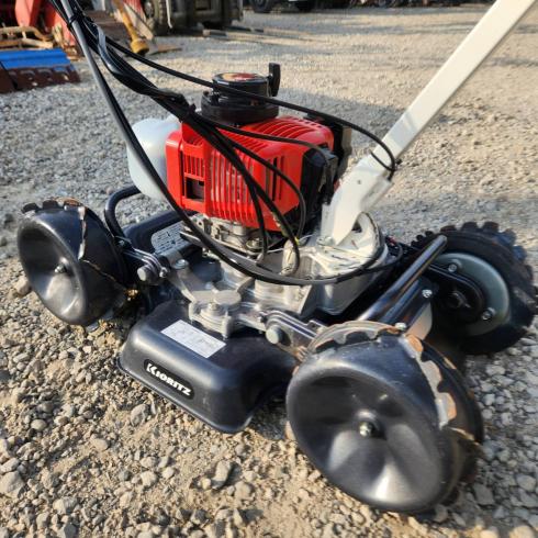 草刈機 AZ431F 写真２