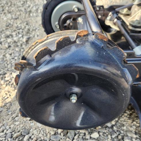 草刈機 AZ431F 写真７