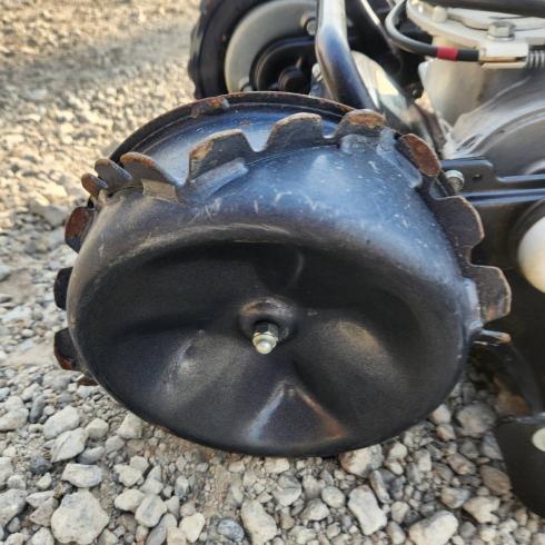 草刈機 AZ431F 写真６