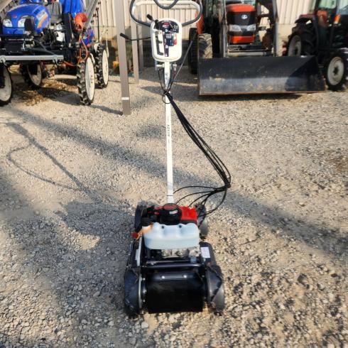 草刈機 AZ431F 写真10