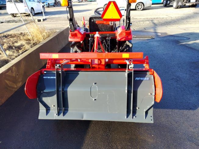 トラクター GF130A 写真６