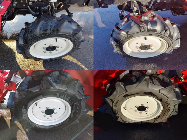 トラクター GF130A 写真９