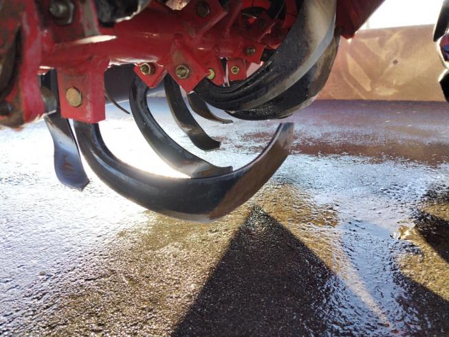 トラクター GF130A 写真８