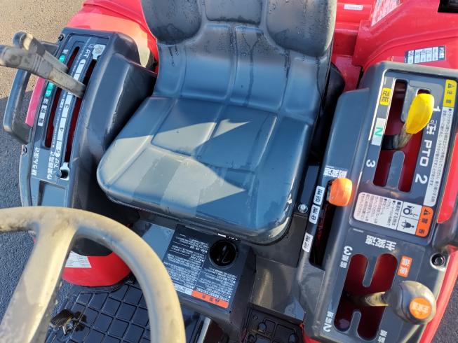 トラクター GF130A 写真３