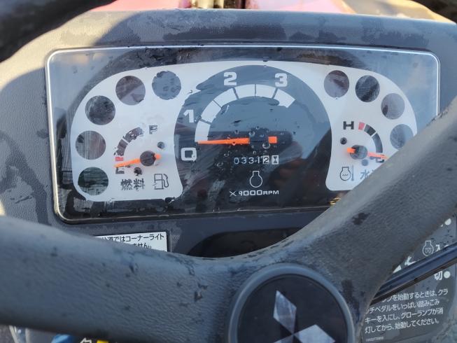 トラクター GF130A 写真４