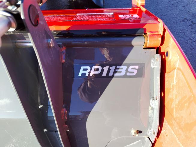 トラクター GF130A 写真７