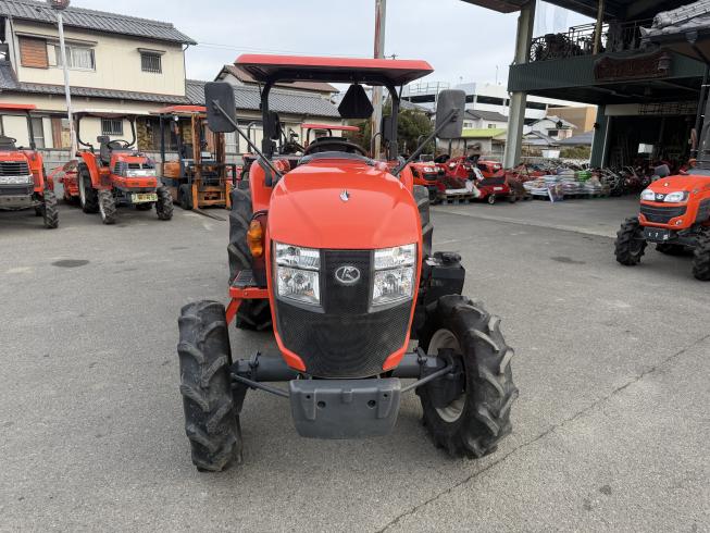 トラクター ＳＬ３５ＨＣＭＡＮ　ＷＦ７Ｃ 写真３