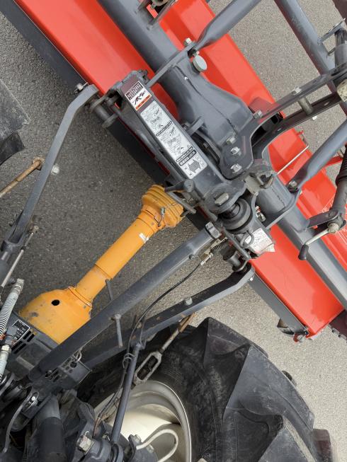 トラクター ＳＬ３５ＨＣＭＡＮ　ＷＦ７Ｃ 写真９