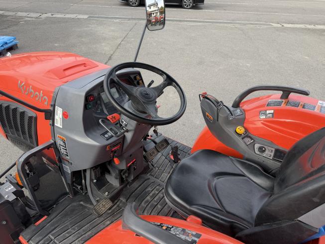 トラクター ＳＬ３５ＨＣＭＡＮ　ＷＦ７Ｃ 写真７