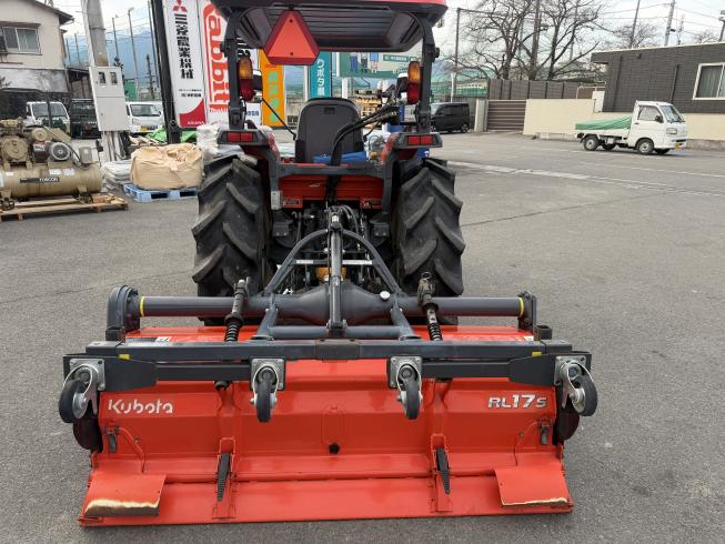 トラクター ＳＬ３５ＨＣＭＡＮ　ＷＦ７Ｃ 写真４