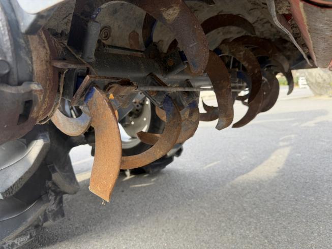 トラクター ＳＬ３５ＨＣＭＡＮ　ＷＦ７Ｃ 写真12