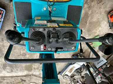 バックホー K-005 写真７