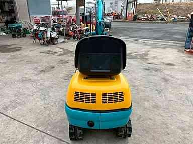 バックホー K-005 写真３