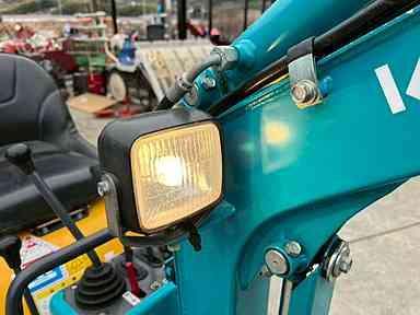 バックホー K-005 写真８