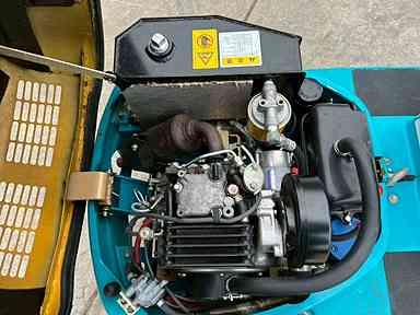 バックホー K-005 写真４