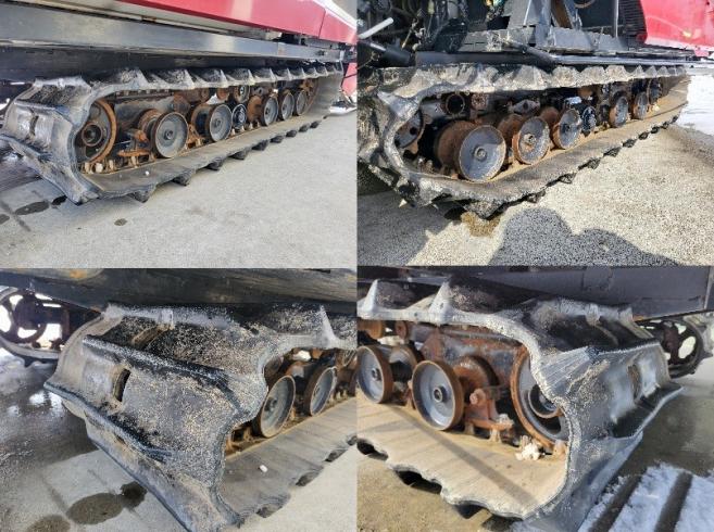 コンバイン YH440 写真７