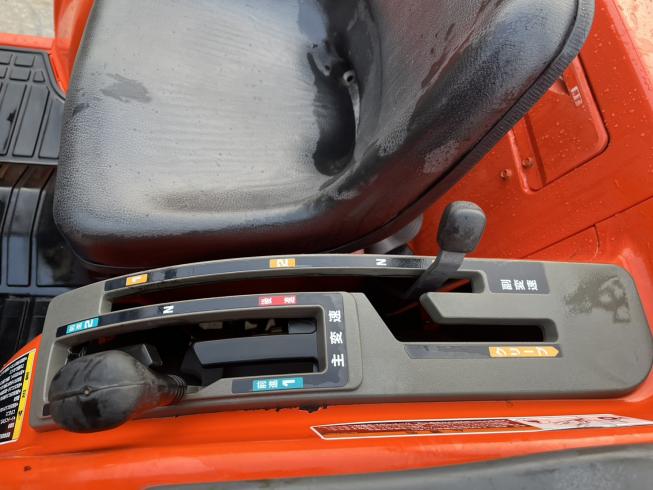 トラクター T22 写真７