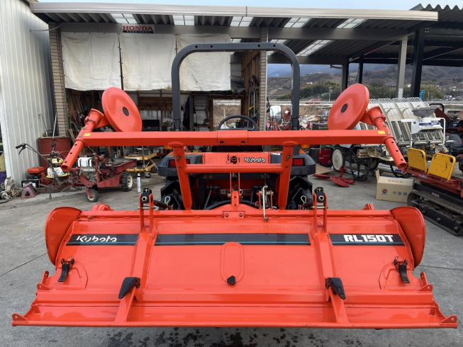 トラクター T22 写真４